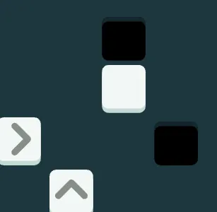 black hole square