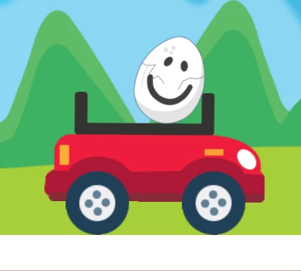 eggy car