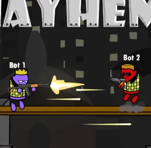 gun mayhem
