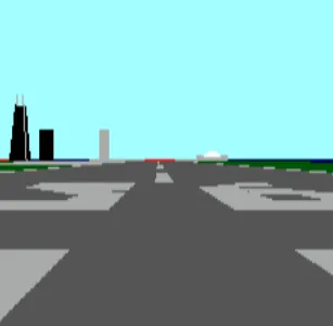microsoft flight simulator