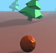 The Lost Ball