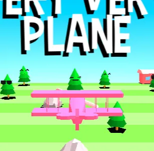 very very plane