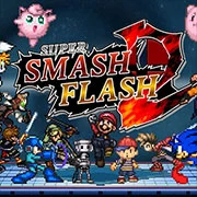 super smash flash