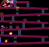 donkey kong