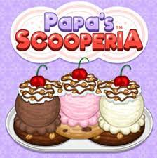 papas scooperia