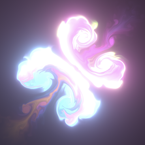 WebGL Fluid Animation