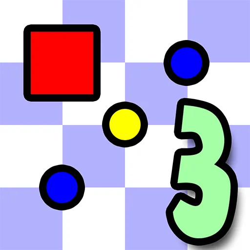 worlds hardest game 3